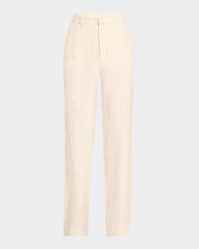 The Linen Trousers